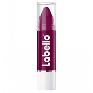 LABELLO CRAYON BLACK CHERRY LONG-LASTING MELT-IN MOISTURE & INTENSIVE COLOUR LIPSTICK​ 3G/ 3.3ML